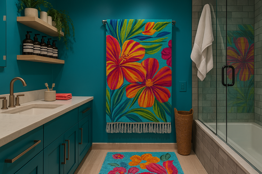 Boho Color Palettes: How to Choose the Perfect Shades for Your Home