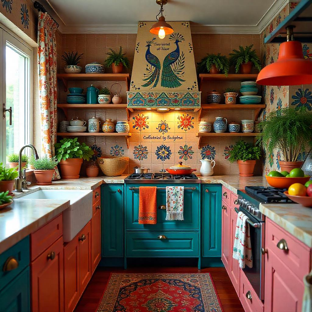 How to Decorate Your Apartment Boho Style (Even If You’re on a Budget!)