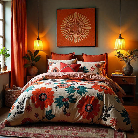 The Difference Between Boho and Maximalist Decor