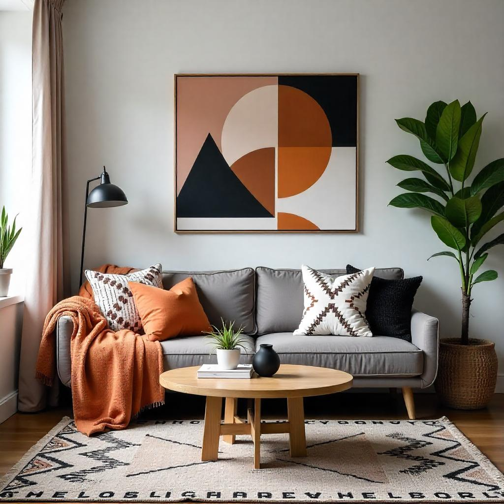 Modern Geometrics