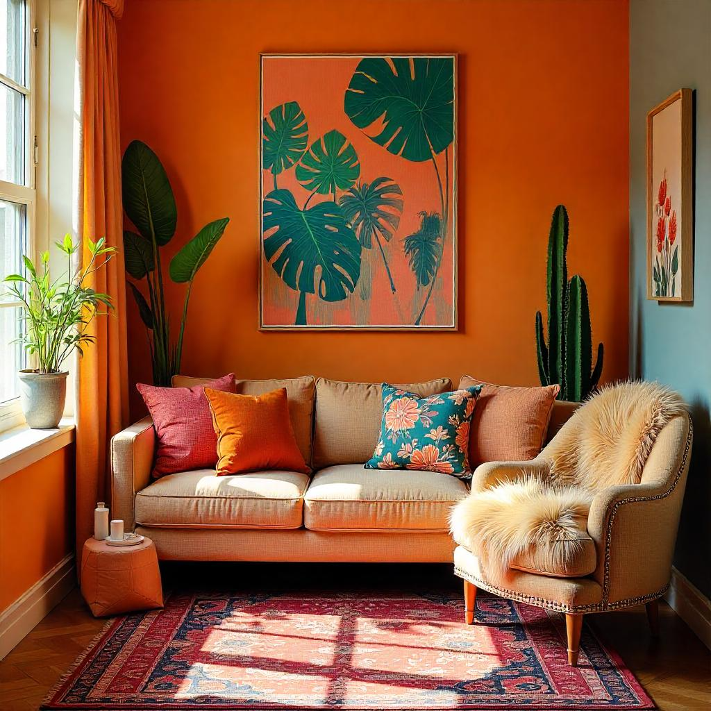 Colorful & Eclectic