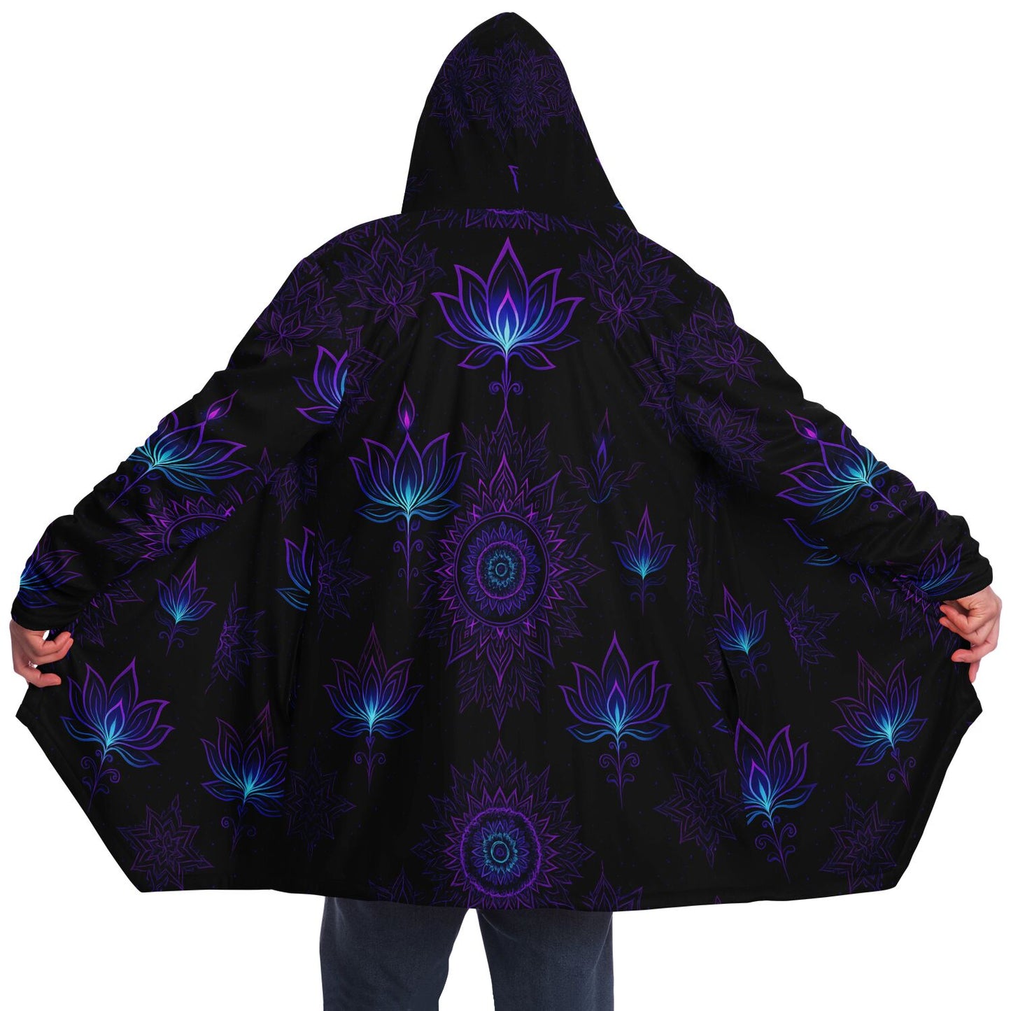 Lotus Frequency Cloak