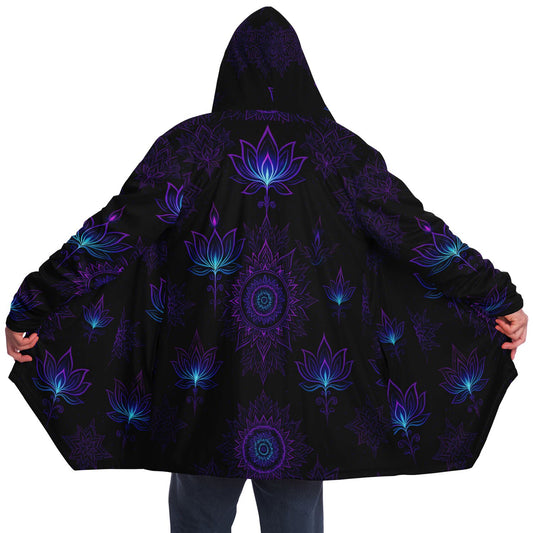 Lotus Frequency Cloak
