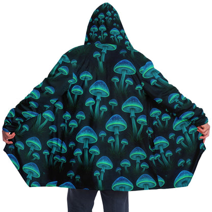 Midnight Shroom Cloak