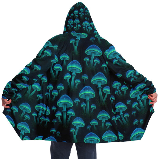 Midnight Shroom Cloak