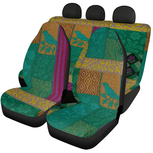 Boho Spirit Car Seat Covers – Full Set