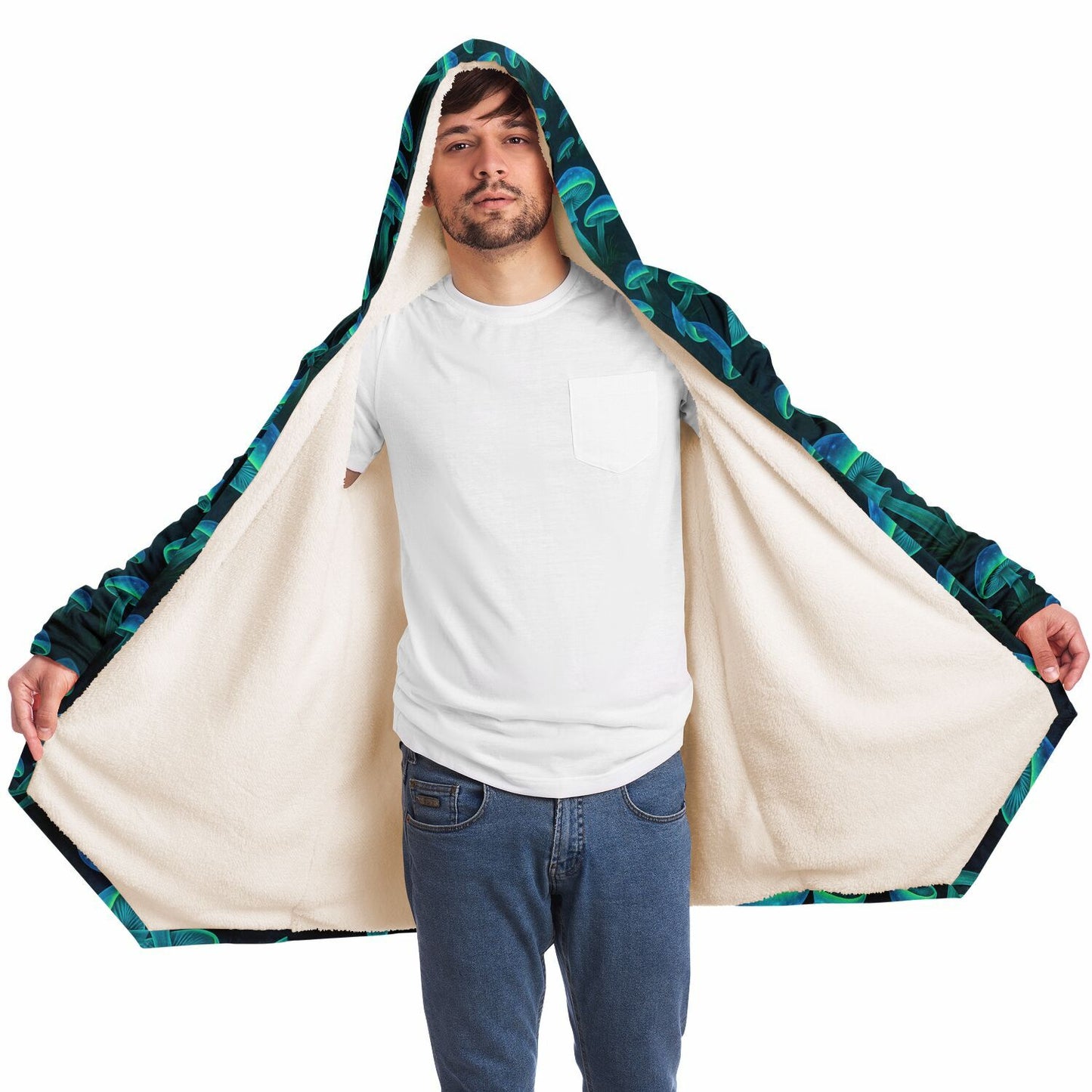 Midnight Shroom Cloak