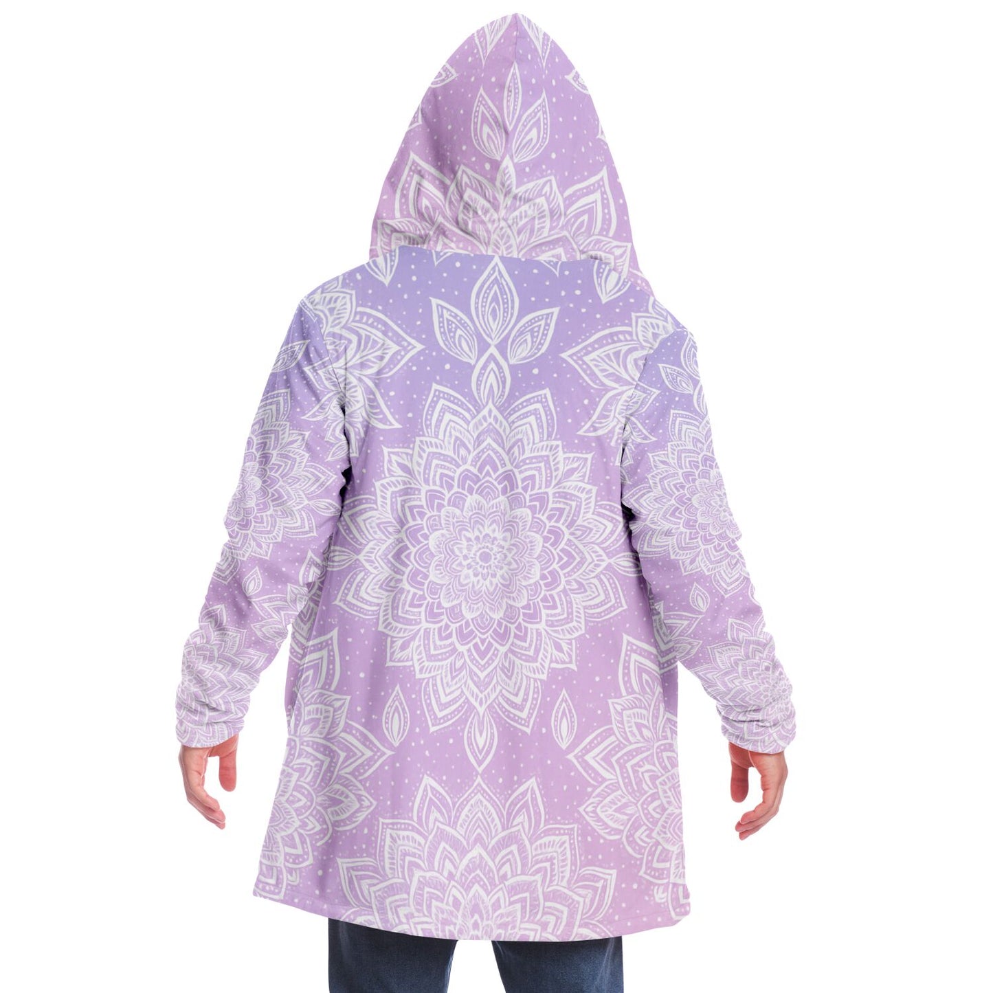Pastel Mandala Robe