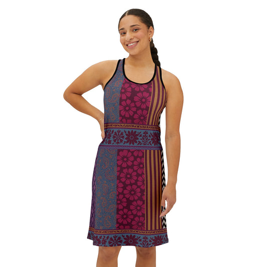 Boho Spirit Racerback Dress
