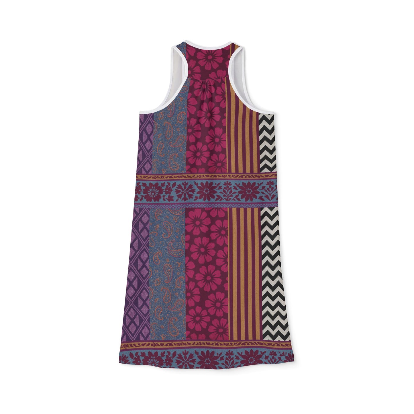 Boho Spirit Racerback Dress