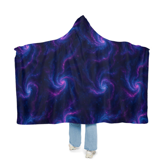 Cosmic Snuggle Blanket