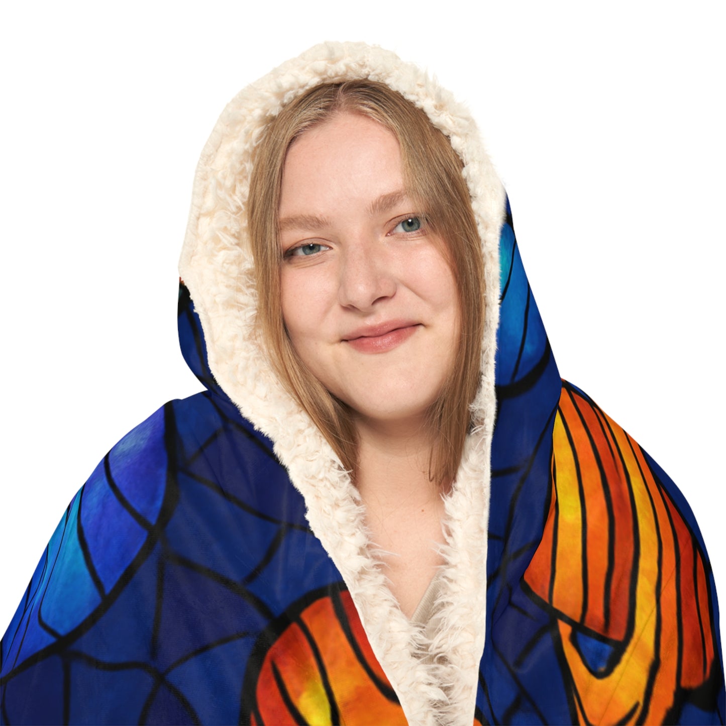 Celestial Snuggle Blanket