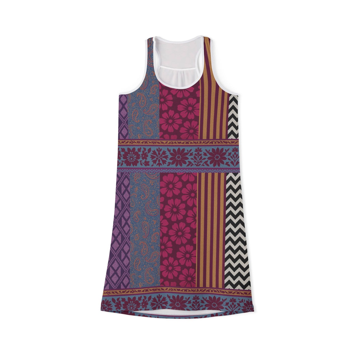 Boho Spirit Racerback Dress