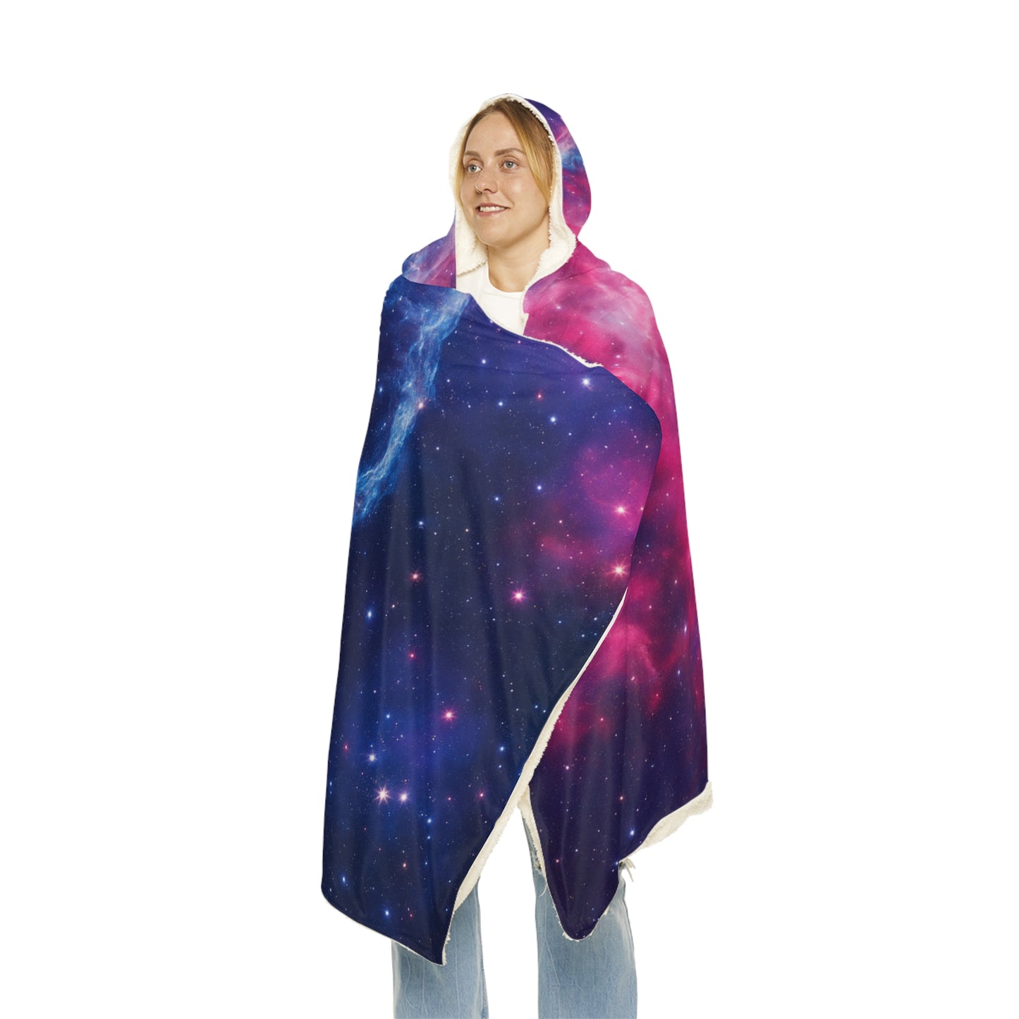 Cosmic Snuggle Blanket