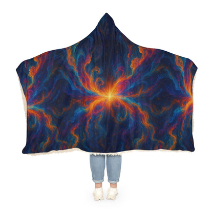 Cosmic Stargazing Snuggle Blanket