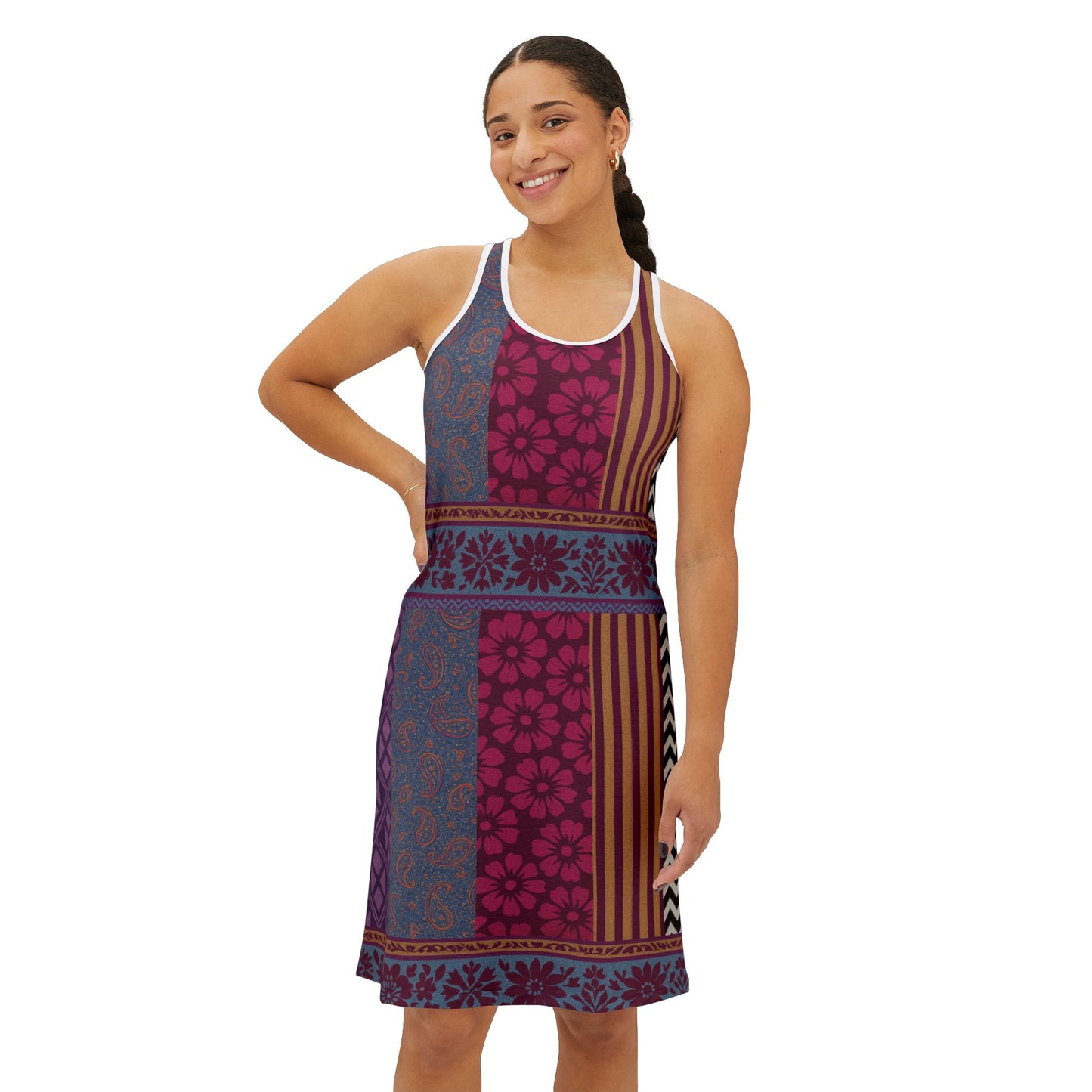 Boho Spirit Racerback Dress