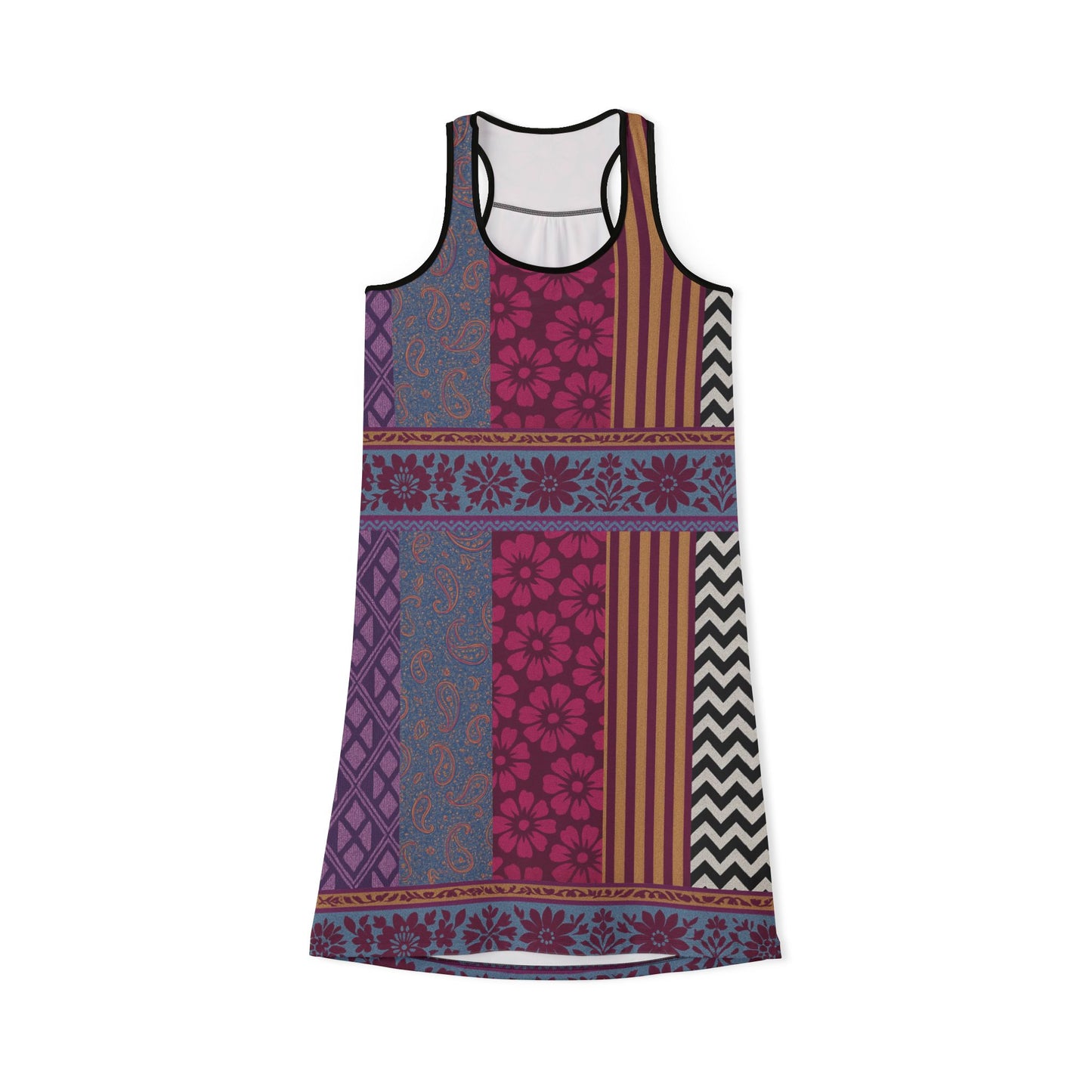 Boho Spirit Racerback Dress
