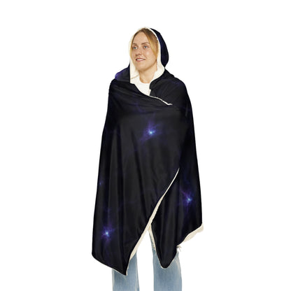 Cosmic Snuggle Blanket
