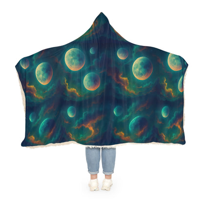 Galaxy Snuggle Blanket