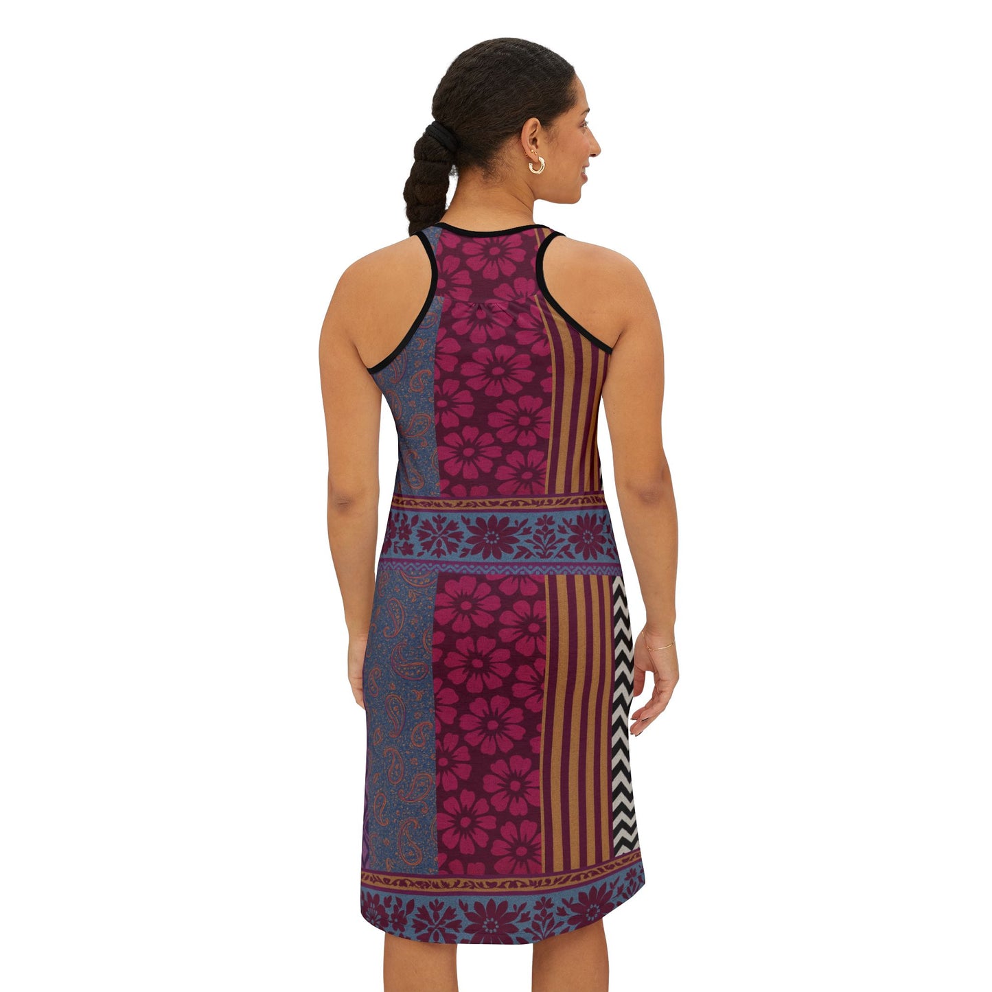 Boho Spirit Racerback Dress