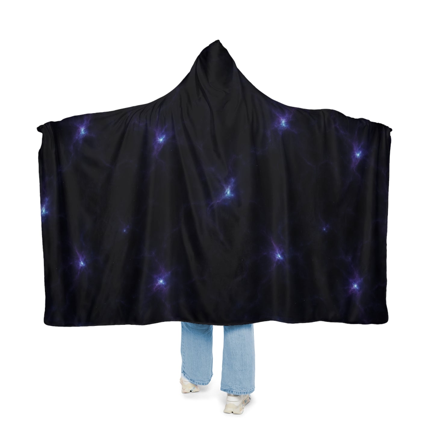 Cosmic Snuggle Blanket