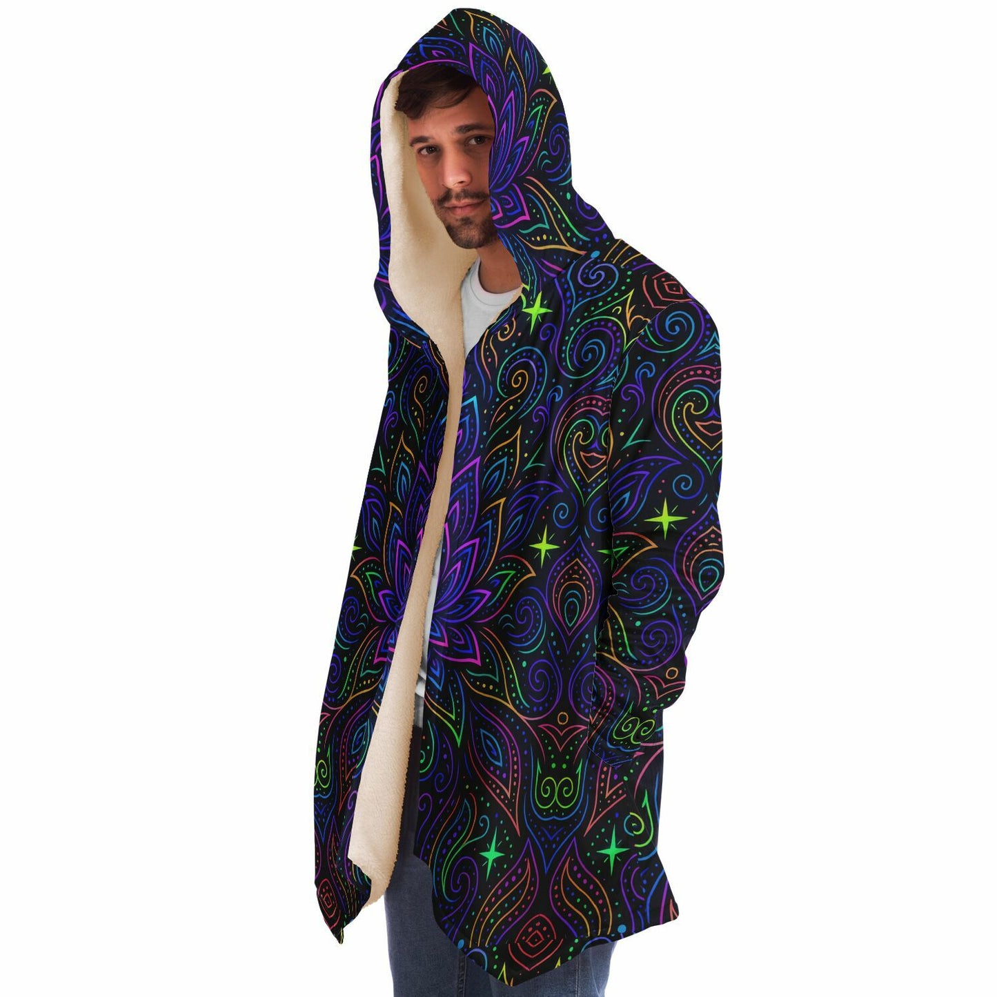 Lotus Vibe Cloak