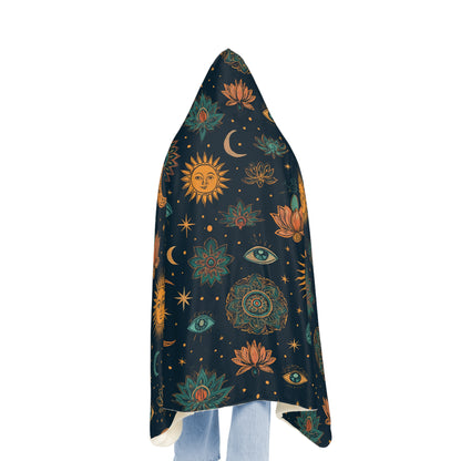 Celestial Snuggle Blanket