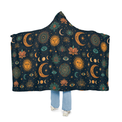 Celestial Snuggle Blanket
