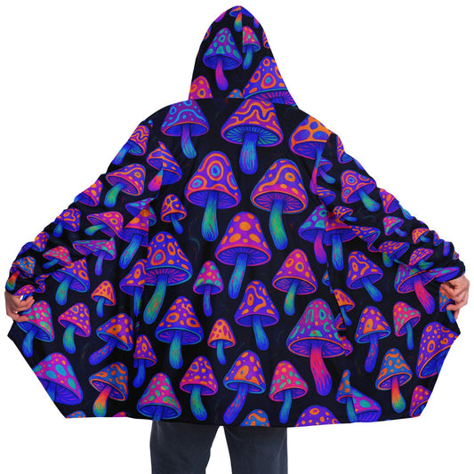 Trippy Shroom Cloak