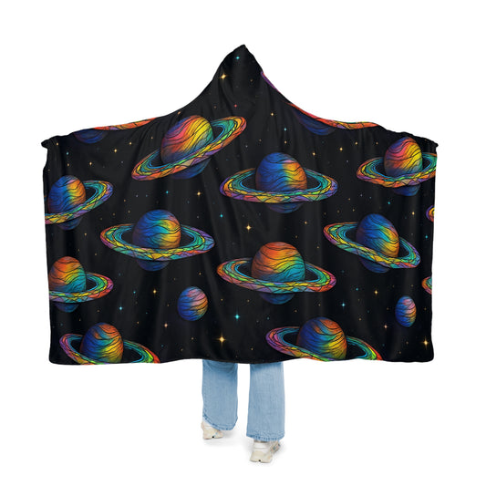 Cosmic Snuggle Blanket