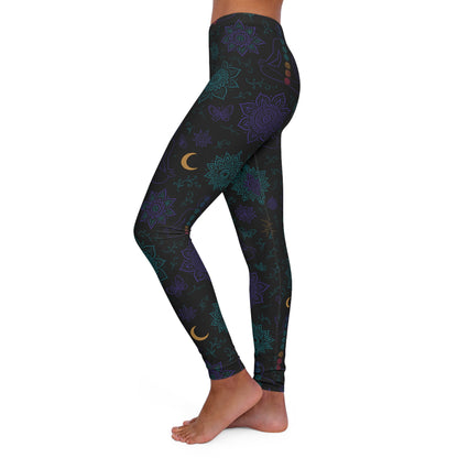 Chakra Leggings