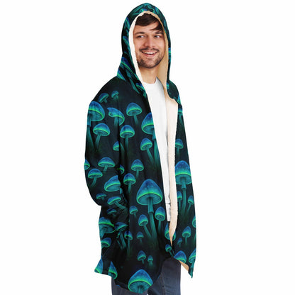 Midnight Shroom Cloak