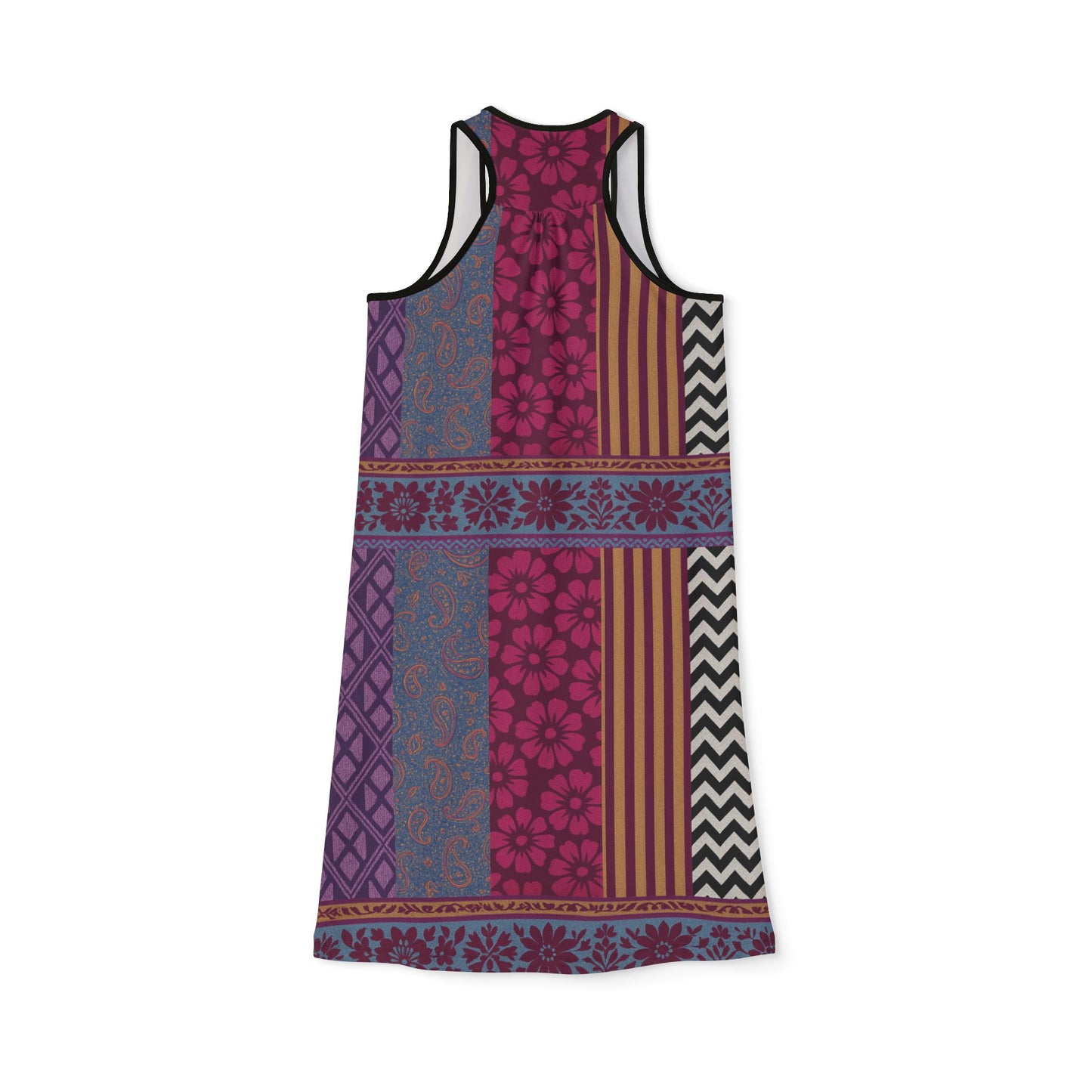 Boho Spirit Racerback Dress