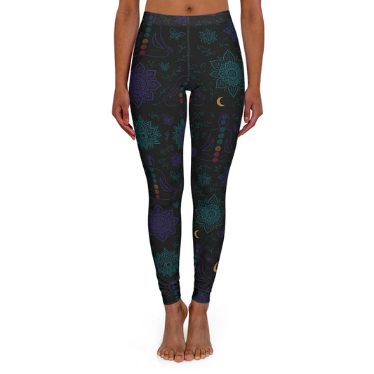 Chakra Leggings