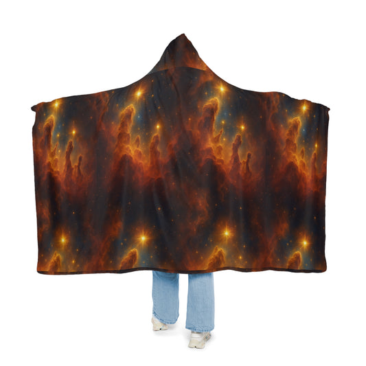 Stargazer Snuggle Blanket