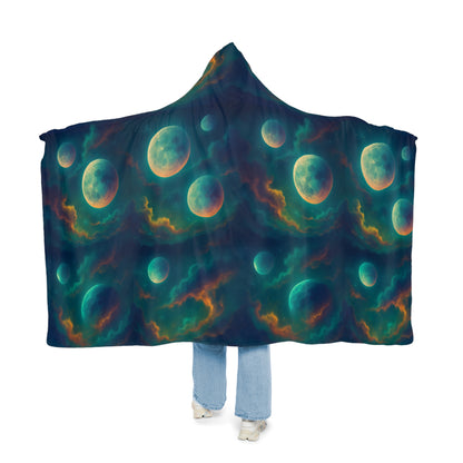 Galaxy Snuggle Blanket