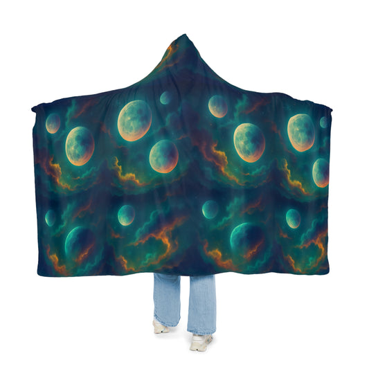 Galaxy Snuggle Blanket