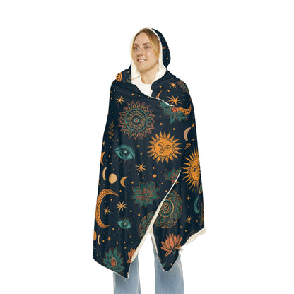 Celestial Snuggle Blanket