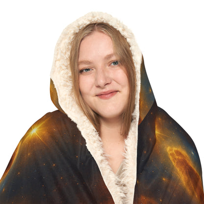 Stargazer Snuggle Blanket
