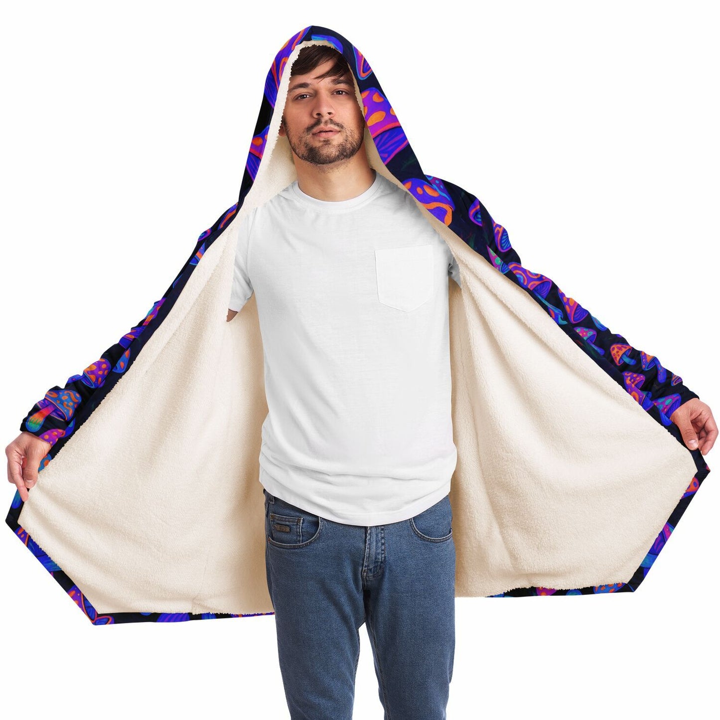 Trippy Shroom Cloak
