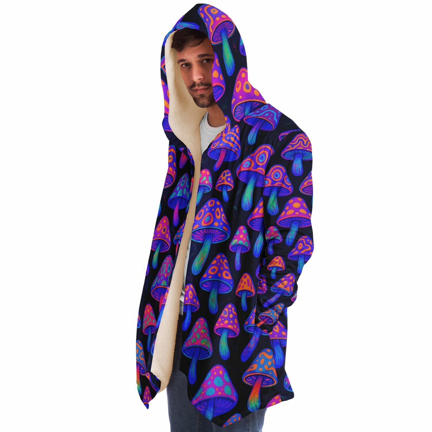 Trippy Shroom Cloak