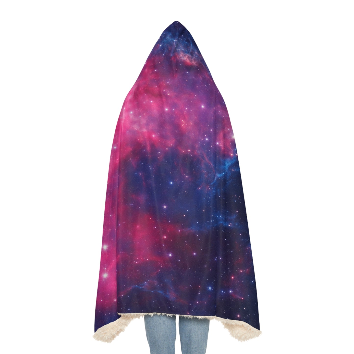 Cosmic Snuggle Blanket