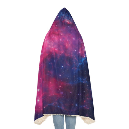 Cosmic Snuggle Blanket