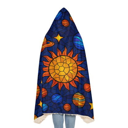 Celestial Snuggle Blanket
