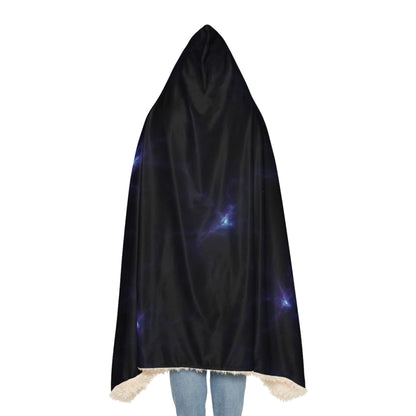 Cosmic Snuggle Blanket