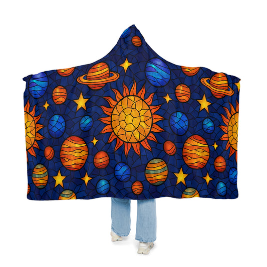 Celestial Snuggle Blanket
