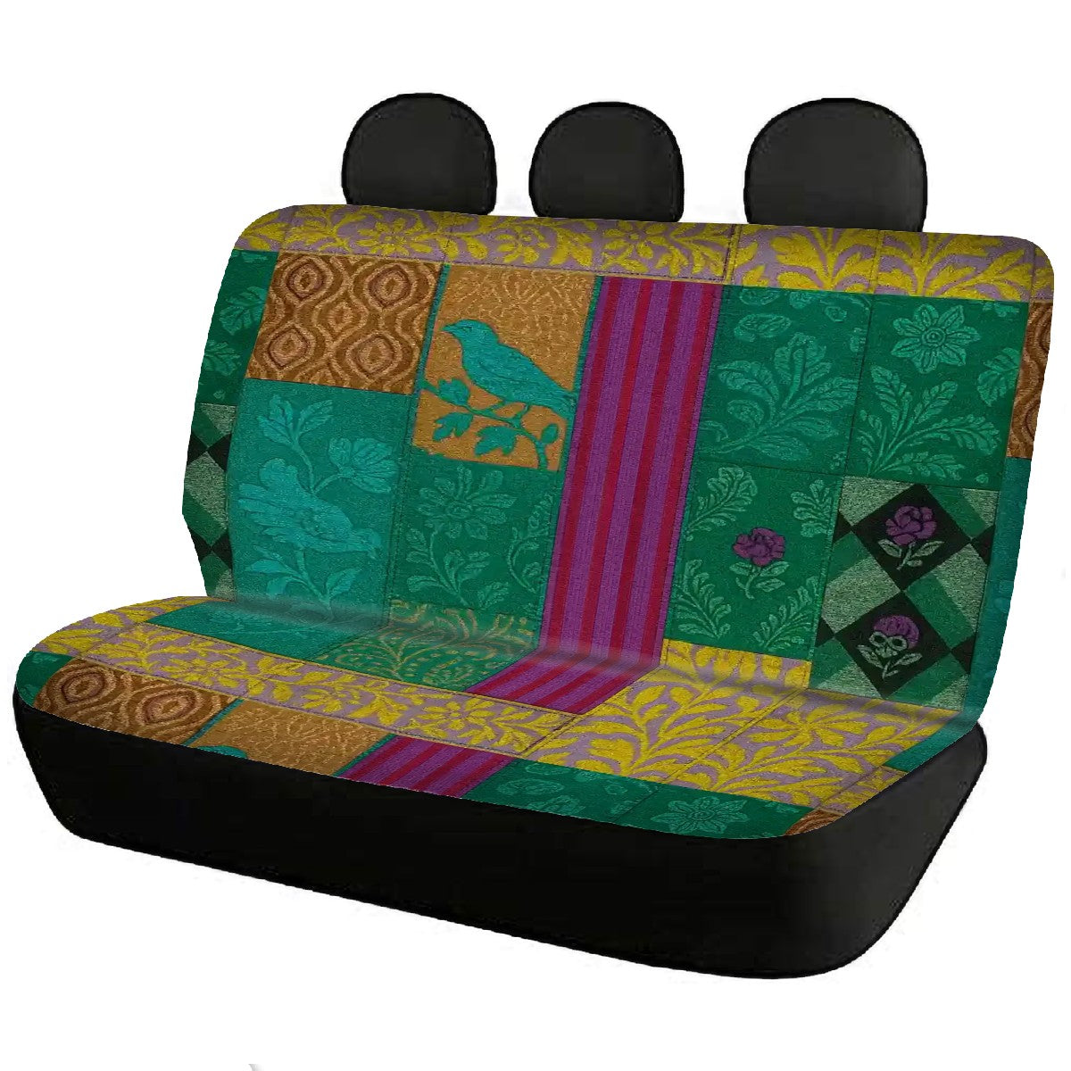 Boho Spirit Car Seat Covers – Full Set