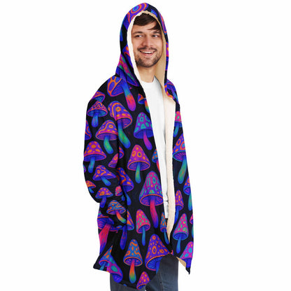 Trippy Shroom Cloak