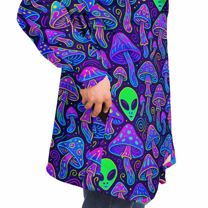 Alien Shroom Cloak