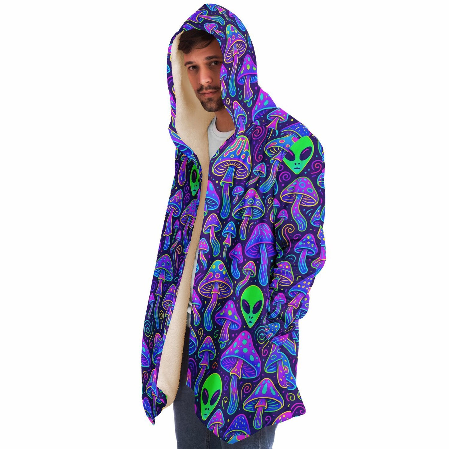 Alien Shroom Cloak